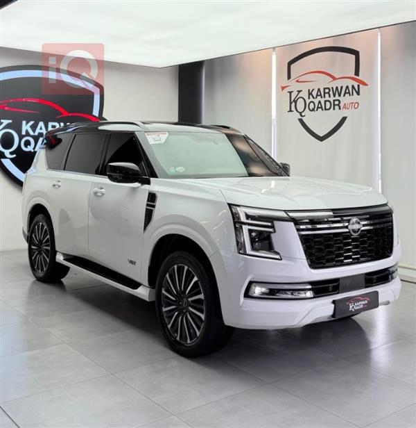 نيسان باترول 2025 للبيع في العراق - السليمانية